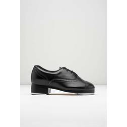 Bloch Jason Samuels Smith Tap Shoes - Black Leather