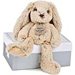 Histoire d'Ours Doudou et Compagnie Copains Calins Hase 15 cm