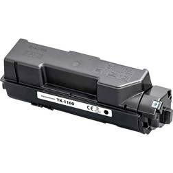 Renkforce Tonere Erstatning Kyocera TK-1160 Kompatibel Sort 7200 Sider - RF-5608692