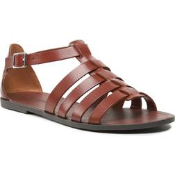 Vagabond Women's Tia 2.0 Leather Sandals Brown