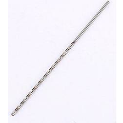 Walfront 160mm HSS-skruvborr 3mm Extra l ng borr med rak skaft