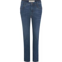 Cero Jeans Magic Fit BOTTOM UP Blå Denim