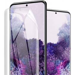 ExpressVaruhuset 3-PAKKAUS Samsung S20 FE Premium CrystalClear n yt nsuoja Transparent