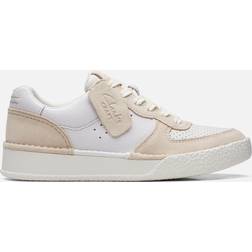 Clarks Craft Cup Court Sneaker - Benvit