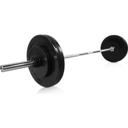 ODIN Olympic Skivstång Set 55 kg