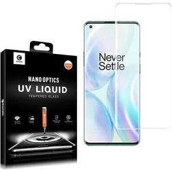 Mocolo UV OnePlus 8 Pro Hærdet Glas Klar