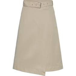 Pieces Pcjenni Midi Skirt