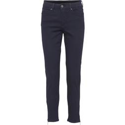 Cero Cero Bukser Magic Fit 7/8 Navy