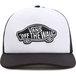 Vans Classic Patch Curved Trucker Black/White One