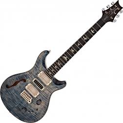 PRS Special Semi Hollow, Faded Whale Blue #0348417