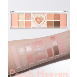 Peripera All Take Mood Like Palette Collection 2 Types #02 Peach Heaven instock 1122182640