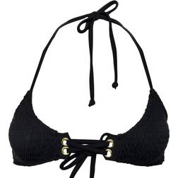 Missya Medina Night Bikini Top Darkgrey * Kampagne *