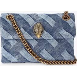 Kurt Geiger Mini Kensington Bag - Denim