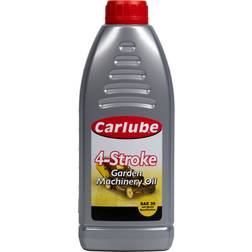 Carlube 4-Stroke Garden Machinery Multifunctional Oil 1L