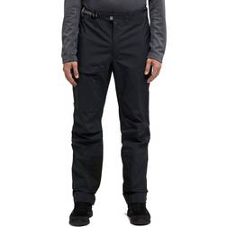 Haglöfs Men's ROC Mono Proof Pant, True Black