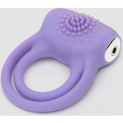 LoveHoney Luxury 12 Function Rechargeable Silicone Ring