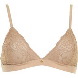 Missya Pearl Bra Top - Beige