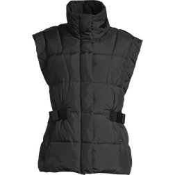 Casall Women's Urban Padded Vest, L, Black