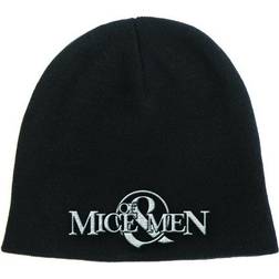 Of mice and men beanie hat cap band logo official black one