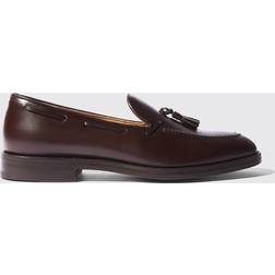 Scarosso William Loafers - Brown