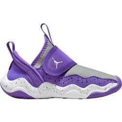 Nike Jordan 23/7 PSV - Purple Venom/Medium Silver/White