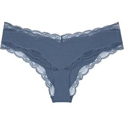 Triumph Women's Natural Spotlight Hipster EX Unterwäsche, Liberty Blue