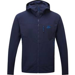 Mountain Equipment Arrow Hooded Men's Jacket - Medieval Blue