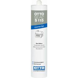 Otto-Chemie s115 310ml neutral bau-silicon 1Stk.