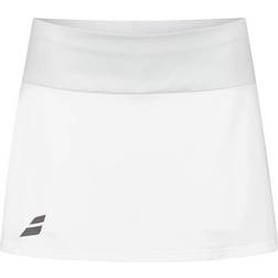 Babolat Damen Tennisrock CORE SKIRT weiß