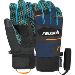 reusch Scorpion R-TEX XT Handschuhe blau