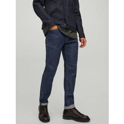 Jack & Jones Jeans Glenn 12223470 Dunkelblau Regular Fit 30_32