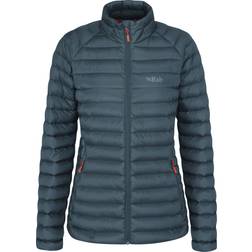 Rab Microlight Down Jacket - Women's - Orion Blue