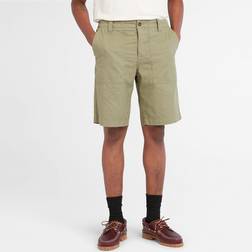 Timberland Fatigue Shorts For Men In Green Green