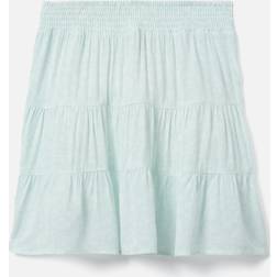 Hurley W Tiered Mini Skirt