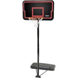 Lifetime 44” Cross Over Portable Basketball Hoop With Sand