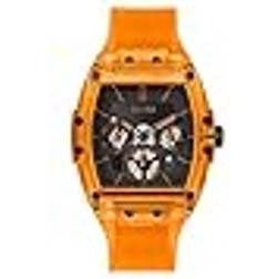 Guess Silicone Multi-Function Watch