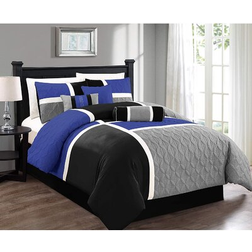 Ivy Bronx Bronx Brendel Microfiber Bedspread Black