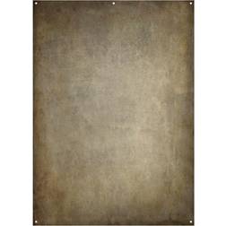 Westcott X-Drop Fabric Backdrop Brown 5x7ft