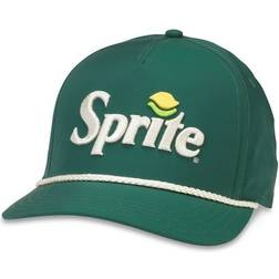 American Needle Sprite Embroidered Logo Traveler Adjustable Hat