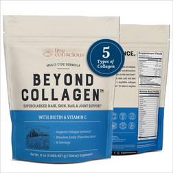 Live Conscious Beyond Collagen Multi Collagen Powder