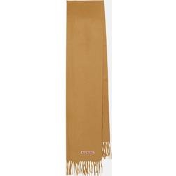 Acne Studios Canada cashemere scarf dark_camel no