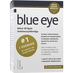 Elexir Pharma Blue Eye 64 Stk.