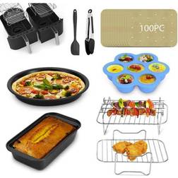 Ninja Accessory set for Ninja Airfryer