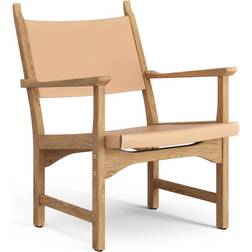 Swedese Caryngo Natural Fåtölj 77cm