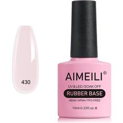 AIMEILI UV & LED Soak Off Builder Base Gel #430 10ml