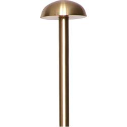 Asplund Tati Hat Knob Gold Klädkrok