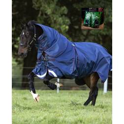 Horseware Rambo Optimo Turnout Vinterpakke NAVY