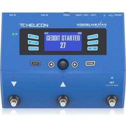 TC-Helicon TC Helicon VoiceLive Play