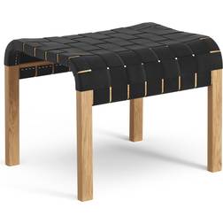 Swedese Primo Black Fodskammel 41cm