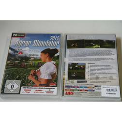 Agrar simulator - 2012 pc